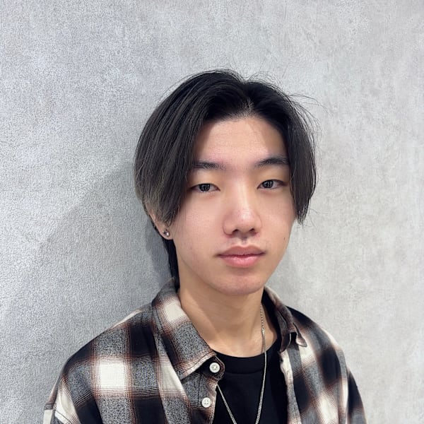 八巻 光【メンズ限定スタイリスト】指名料+550円|LUCK 本厚木