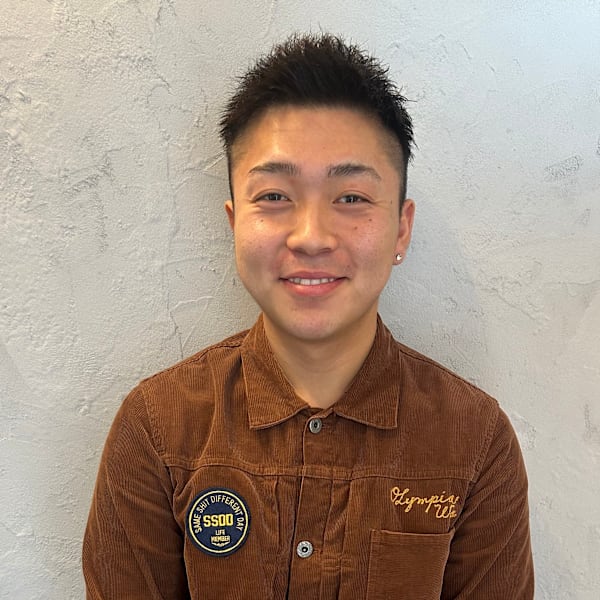 veretta.~kourien~【ベレッタ コウリエン】のスタッフ紹介。川上凌佑