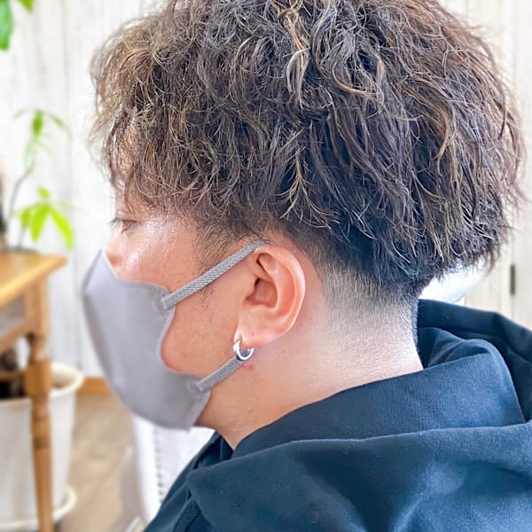 パーマスタイル|hairsalon nip