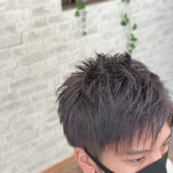 メンズスタイル|hairsalon nip