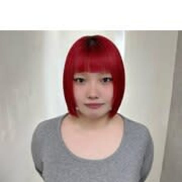 【MAAAAAC】原色カラー/レッドカラー/ブリーチ|MAAAAAC