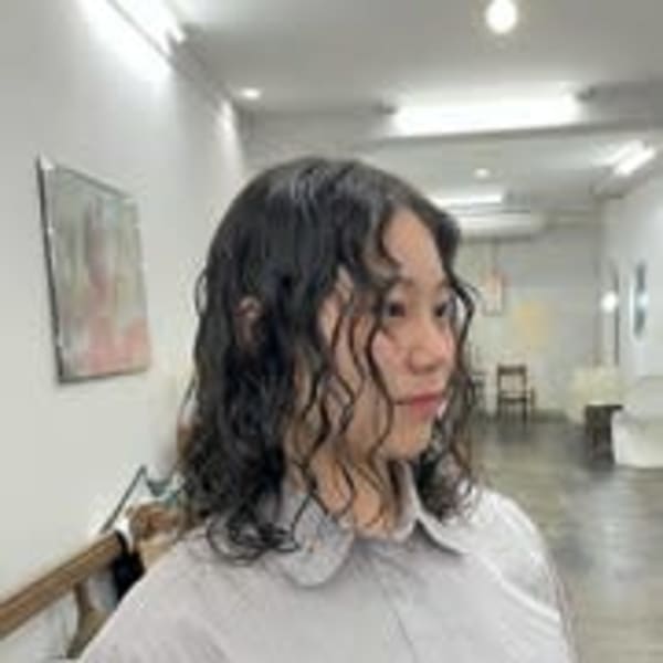 ミディアムパーマ|MAAAAAC