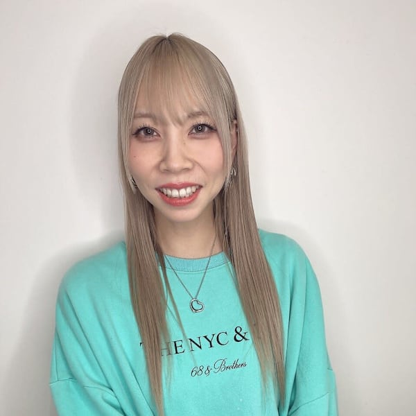 aDALil 川越【アダリル　カワゴエ】のスタッフ紹介。ARISA