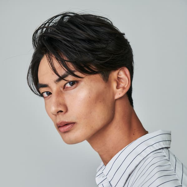 men's/メンズ/フェザーパーマ/ニュアンスパーマ