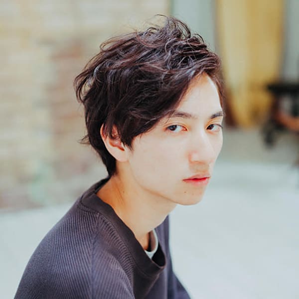 メンズスタイル|hair design filo