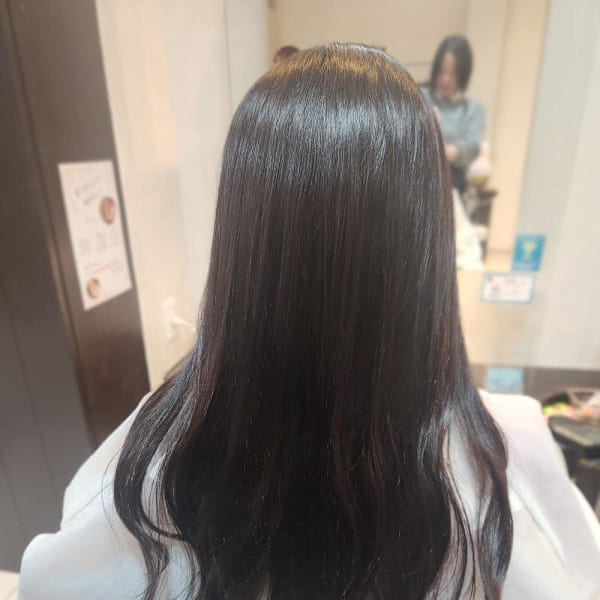 髪質改善酸性ストカール|Stilla smooth