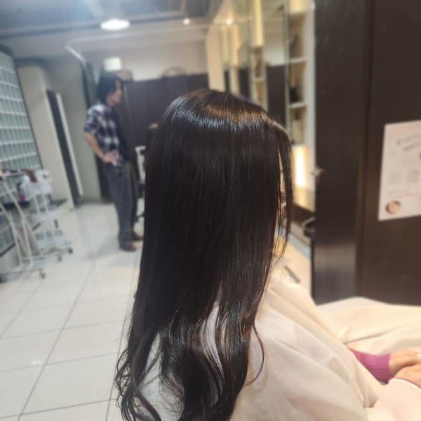 髪質改善酸性ストカール|Stilla smooth