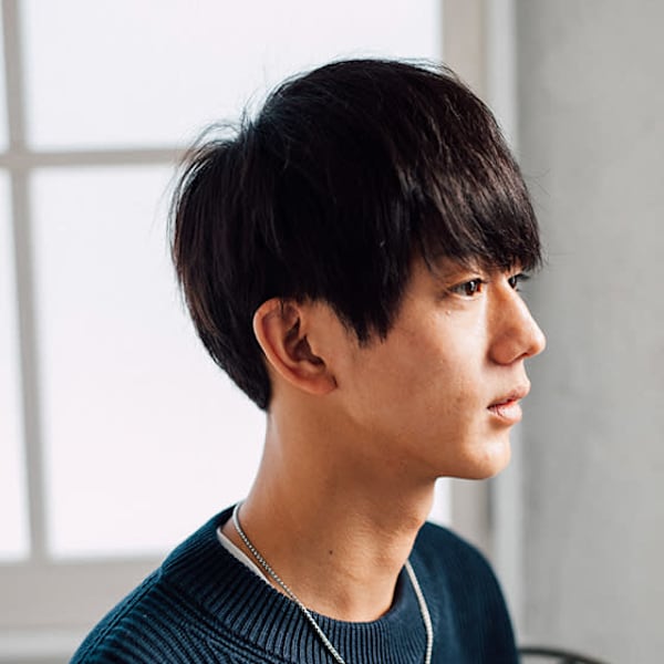 メンズスタイル|hair design filo