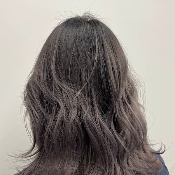 グレージュカラー