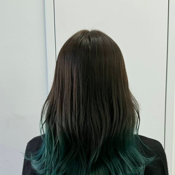 ペールグリーン