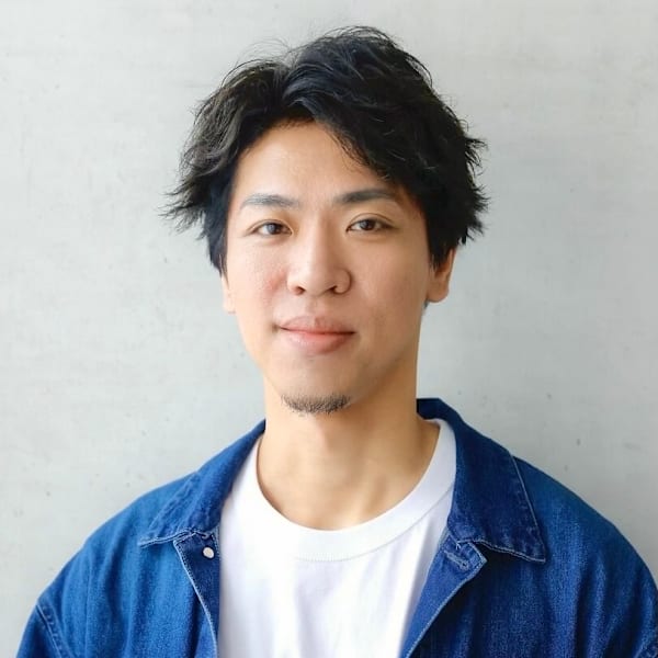 YOIN【ヨイン】のスタッフ紹介。上田 正輝