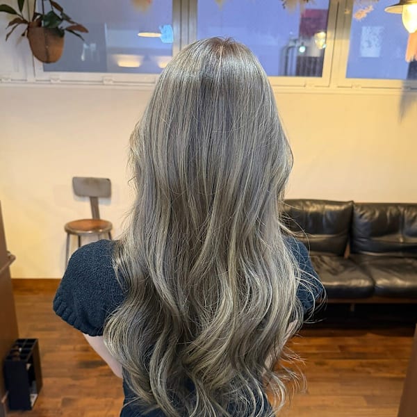 ハイライトカラー/ハイトーン/難波/心斎橋