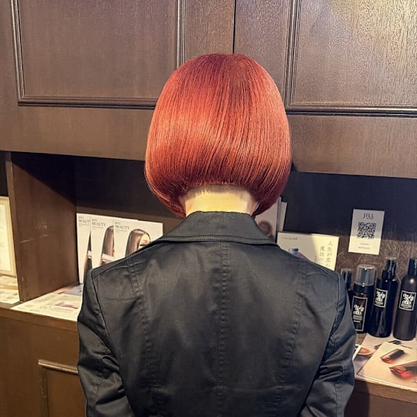 orange/Bob/難波/心斎橋