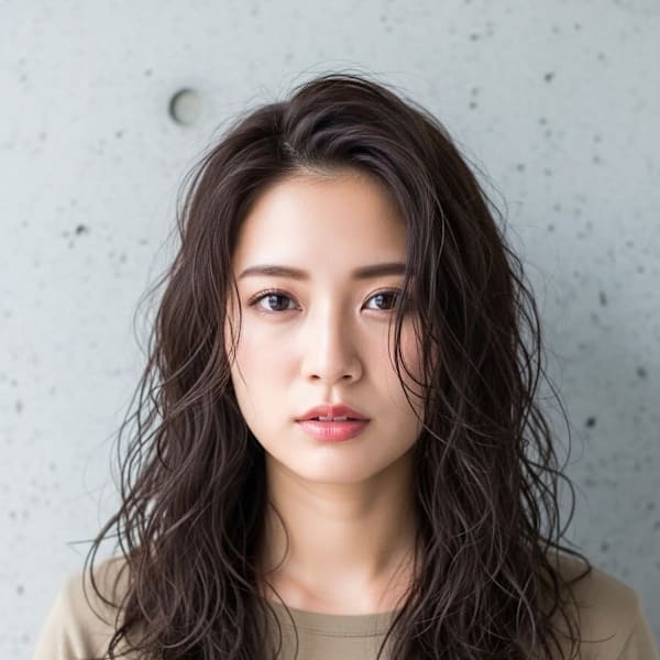 #磐田　ナチュラルルーズウェーブ