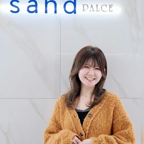 sand PALCE 仙台店【サンド パールス】【サンドパールス センダイテン】のスタッフ紹介。conomi