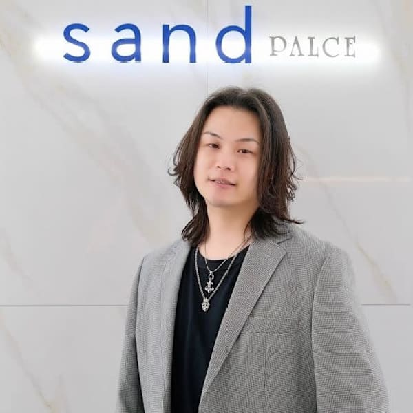 sand PALCE 仙台店【サンド パールス】【サンドパールス センダイテン】のスタッフ紹介。イトウ ユウ
