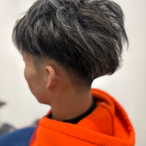 Hair Salon for D × メンズショート|Hair Salon for D