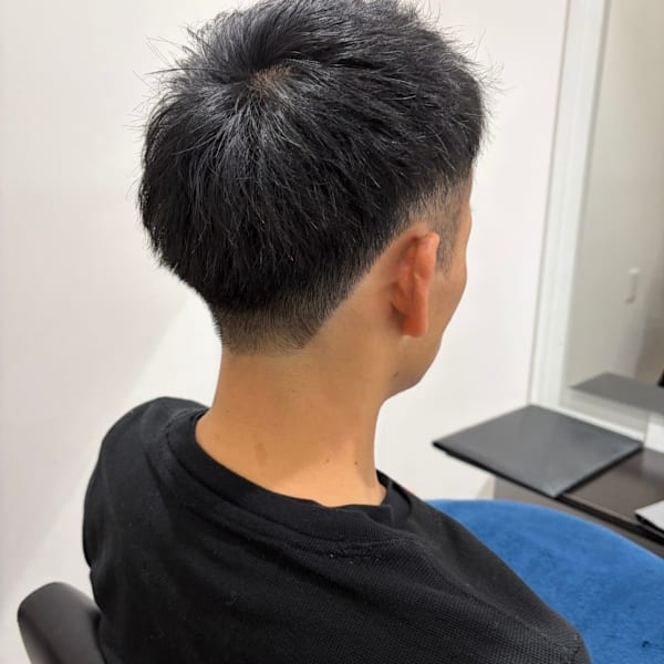 Hair Salon for D × メンズショート|Hair Salon for D