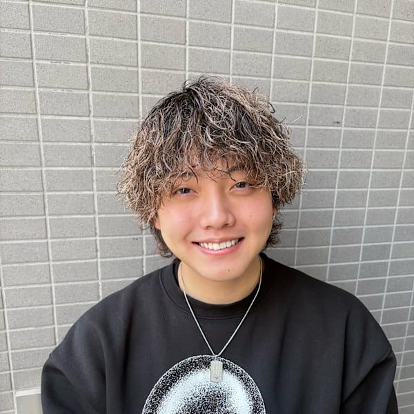 清水　真之介|美容室PAUL西葛西店