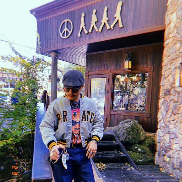 VIBE & ANNEX【バイブアンドアネックス】のスタッフ紹介。福永 吉郎