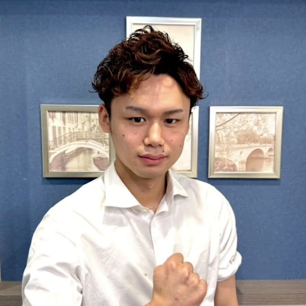 佐藤光|グレイスフルバーバー 赤坂見附店