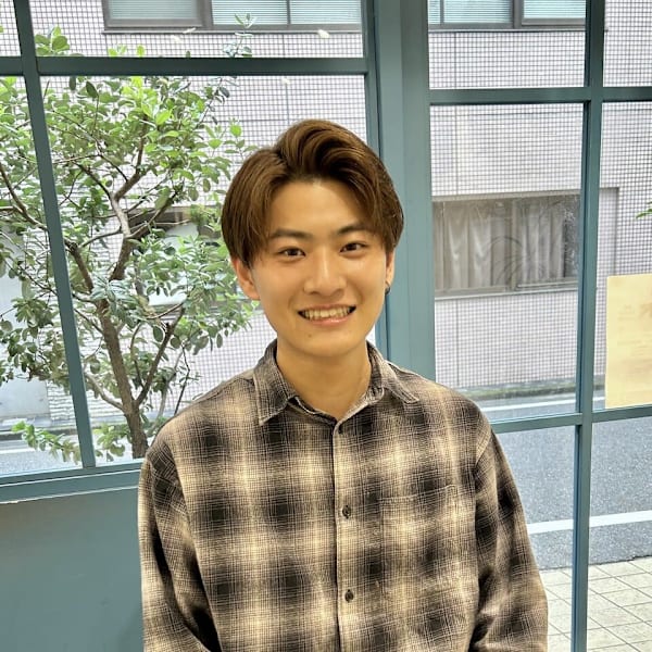 内田航太|Infinity 新富町【インフィニティ】