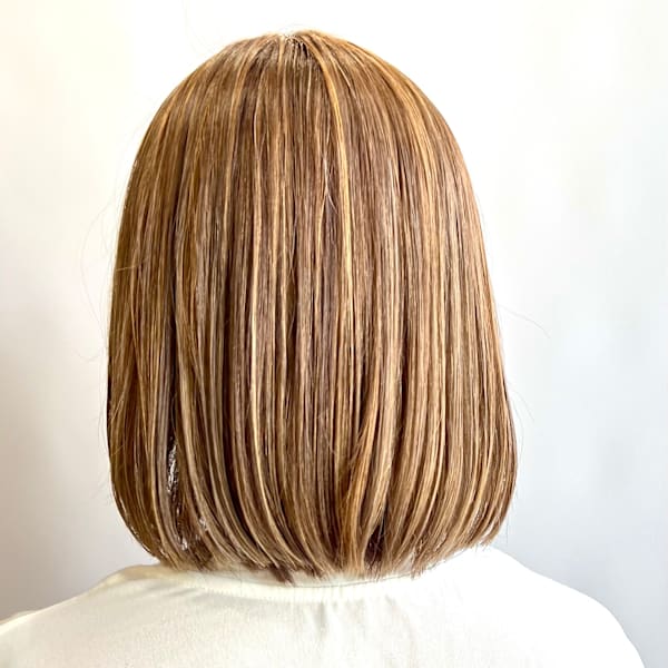 白髪ぼかしハイライト|Fleu[r] フルー 都立大学店