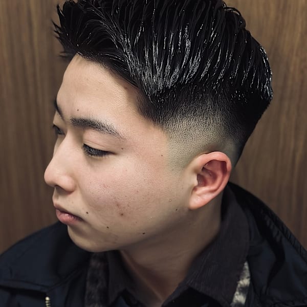 フェザーアップ|ヒロ銀座ヘアーサロン 新橋 銀座口店