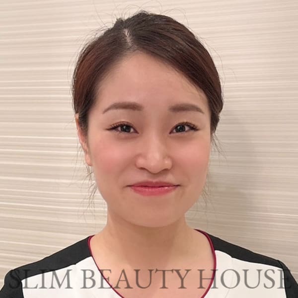 【本格痩身専門店◇骨盤ダイエット】スリムビューティハウス 天王寺店【テンノウジテン】のスタッフ紹介。スタッフ