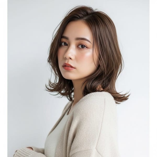 #磐田　大人ミディアム