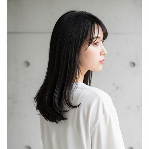 #磐田　美髪矯正