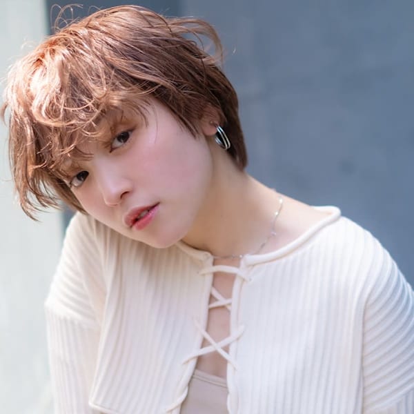 20代・30代_大人ナチュラルショート