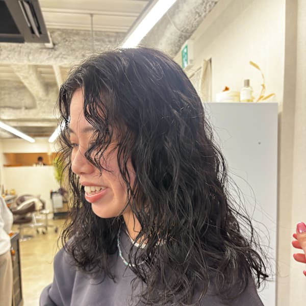 パーマスタイル　久屋大通/栄/丸の内