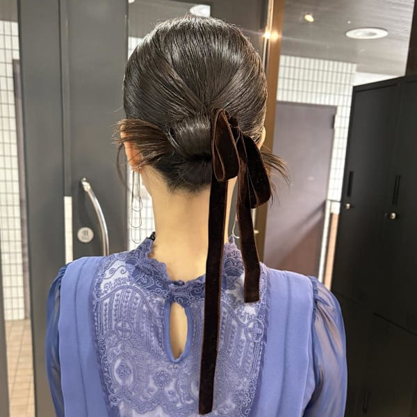 ミホ＊カチモリヘア|SHICUNE