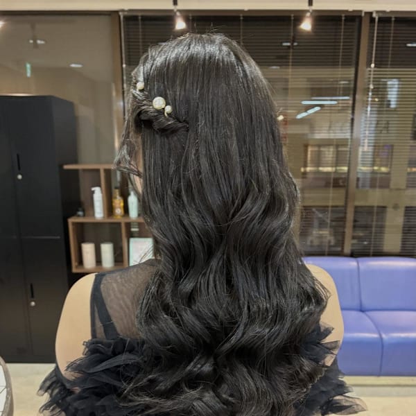 ミホ＊ハーフツイン★|SHICUNE