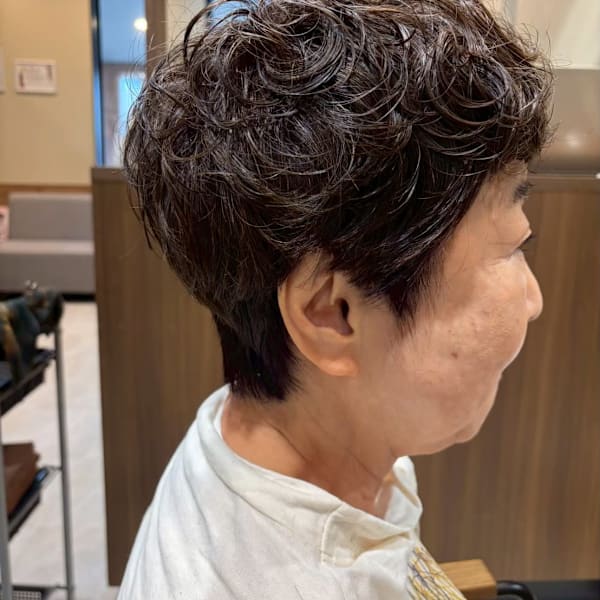 Hair&Beauty B's amor ×スタイル|Hair&Beauty B's amor 春日井神領店