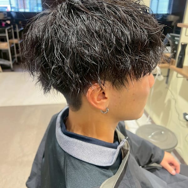 Hair&Beauty B's amor ×スタイル|Hair&Beauty B's amor 春日井神領店