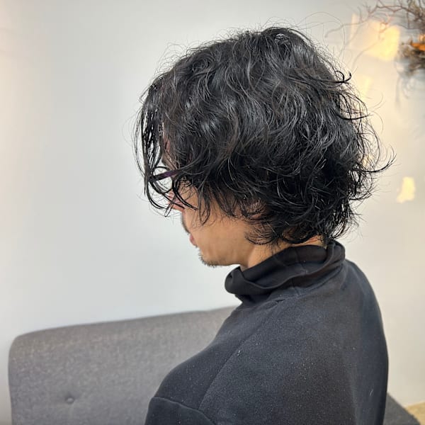 hair&spa Ocean×スタイル