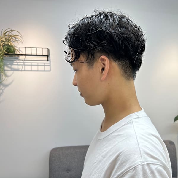 hair&spa Ocean×スタイル
