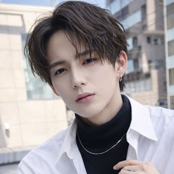 ヘアスタイルカッコよく