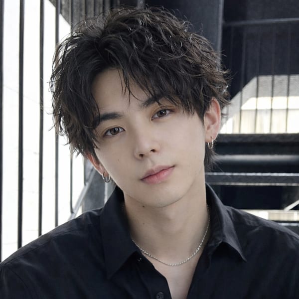 ヘアスタイルカッコよく