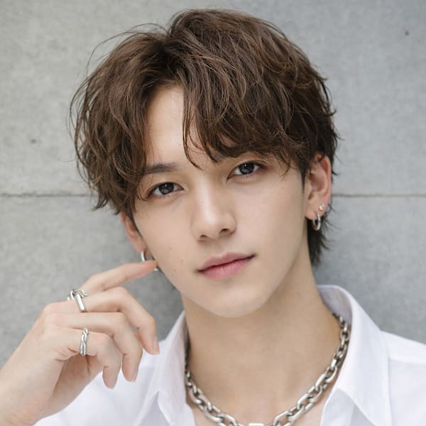 ヘアスタイルカッコよく