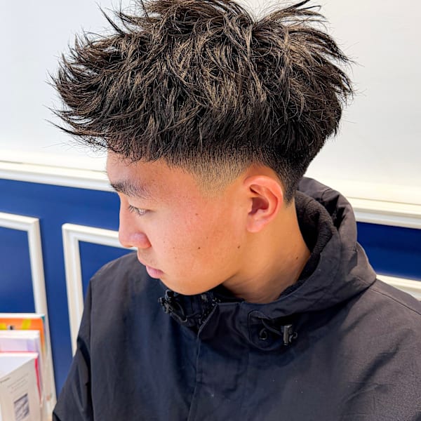 フェザーアップ/スウィングショート