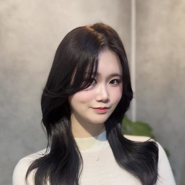 ★小顔魅せ!似合わせレイヤーカット|en.