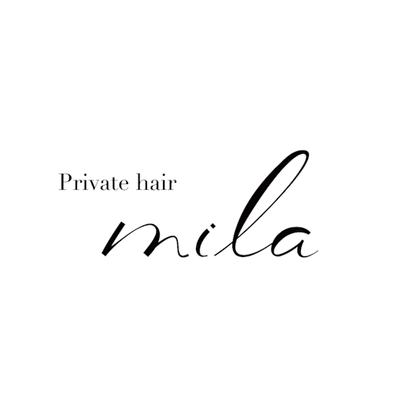 Private hair mila【プライベートヘアーミラ】のスタッフ紹介。江口 弘昂