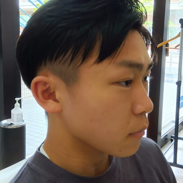 ヘアーサロン ピエロ×スタイル