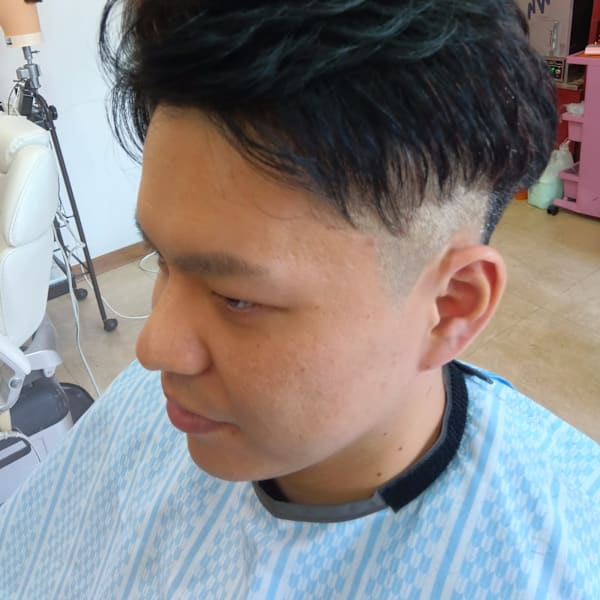 ヘアーサロン ピエロ×スタイル