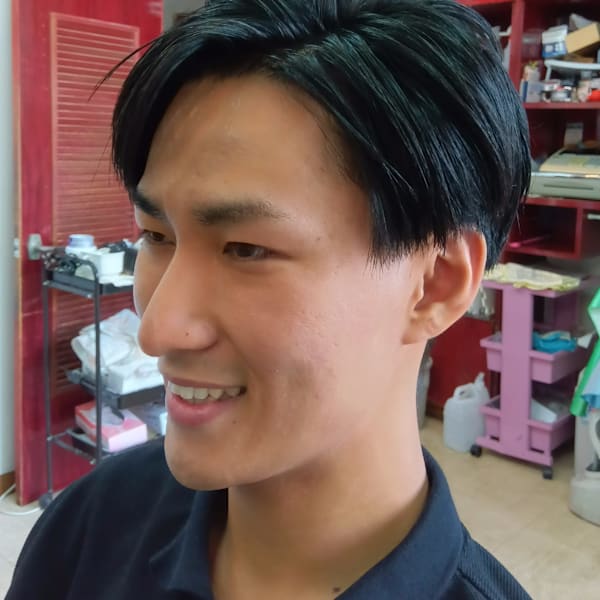 ヘアーサロン ピエロ×スタイル