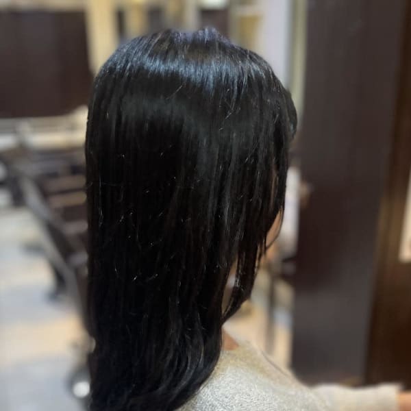 韓国風デジタルパーマ|Stilla smooth