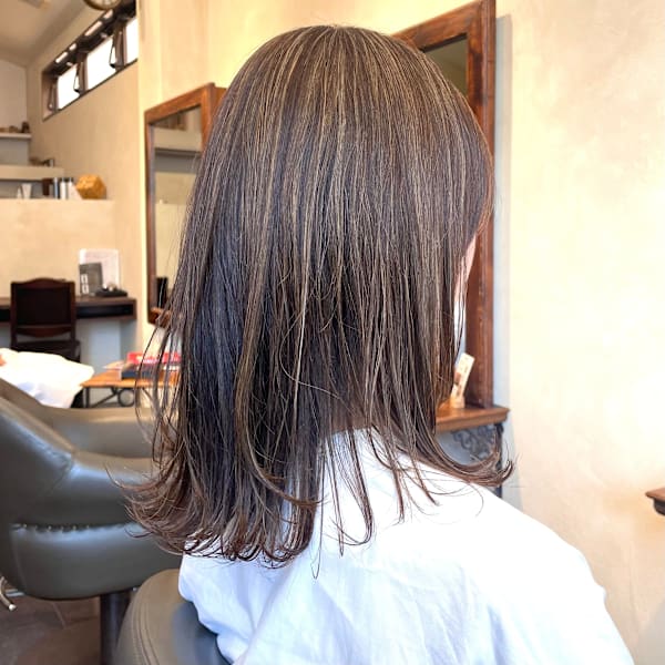 roost hair style